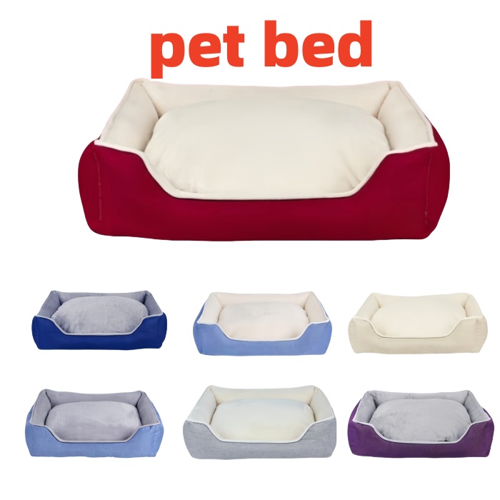 Removable And Washable Pet Bed Sofa