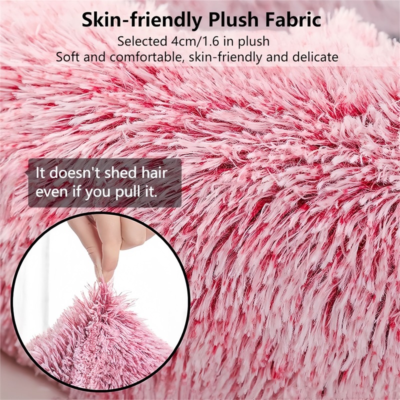 The Ultra Comfy Paws Dog & Cat Bed 