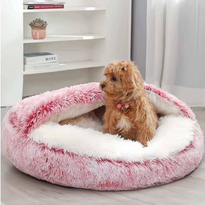 The Cat Nest Bed Pet Mat Warm Thicken 