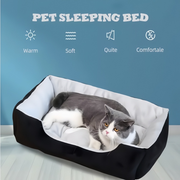 From Small to Large Warm Pet Bed Mat For Dogs Cats Sleeping 