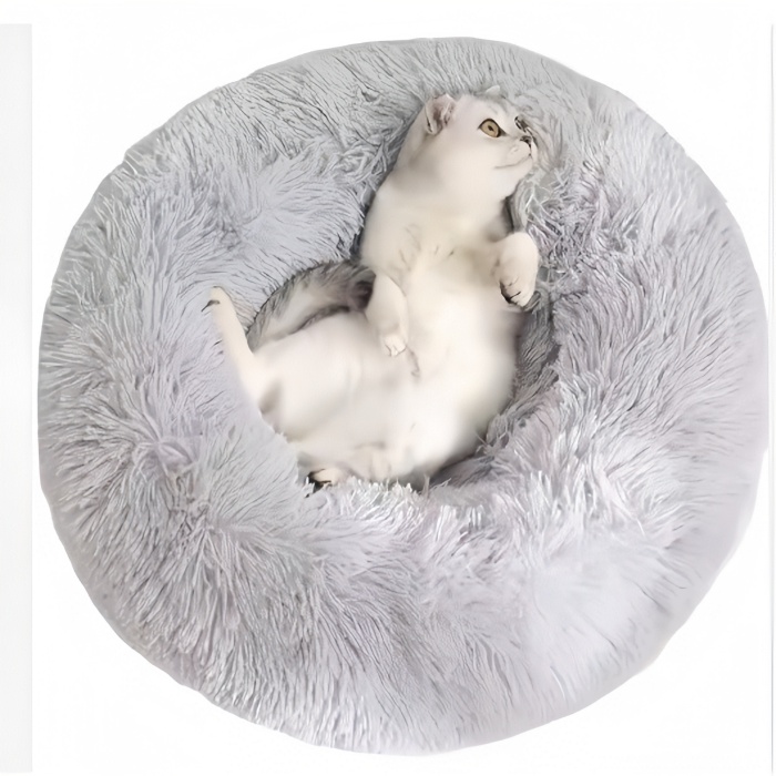 Velvet Mats Sofa Portable Pet Bed